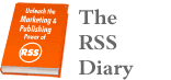 The RSS Diary Blog