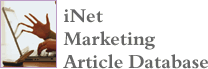 iNet Marketing Article Database